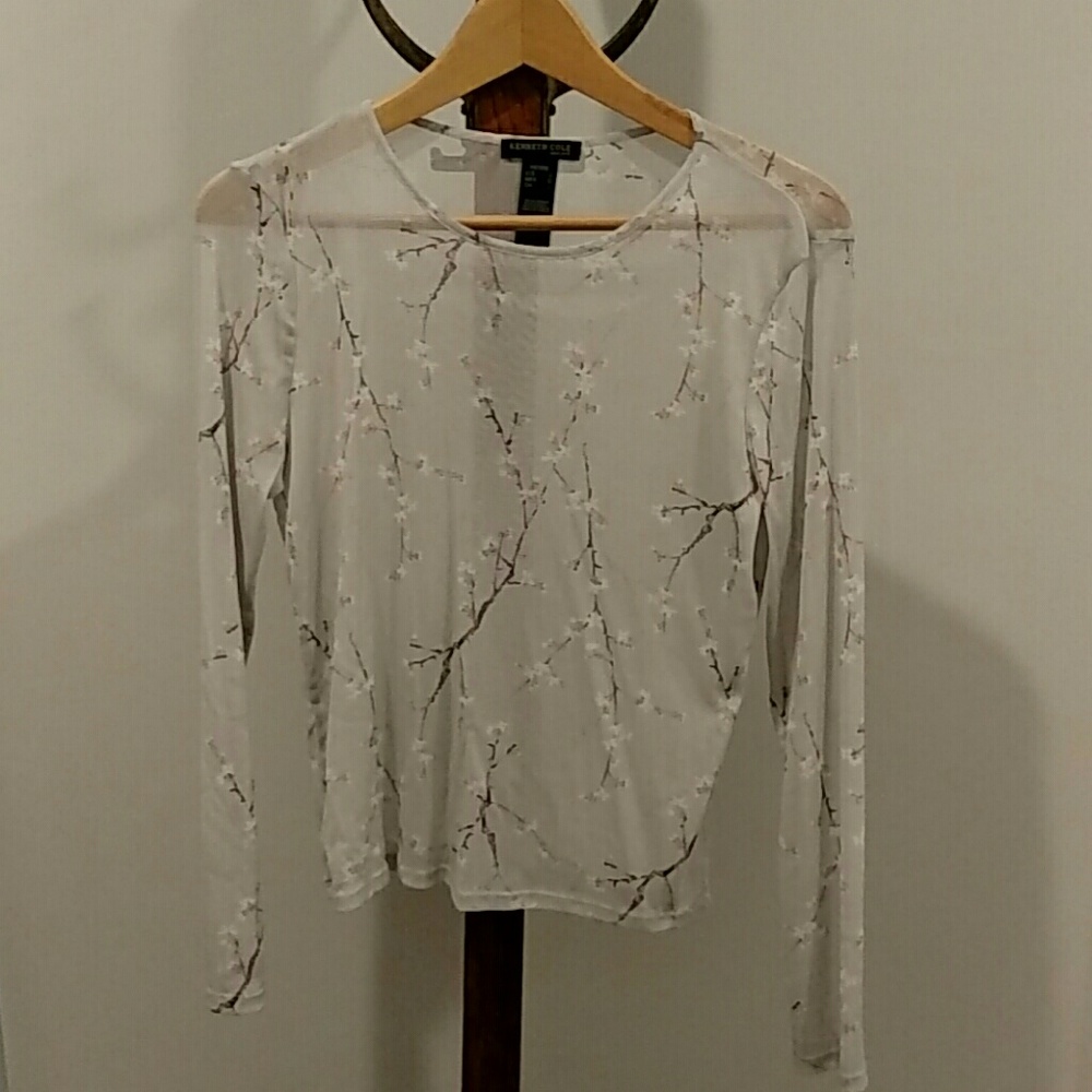 Kenneth cole blouse